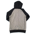 BILLABONG Kids Big Boy Balance Zippered Hoodie Grey