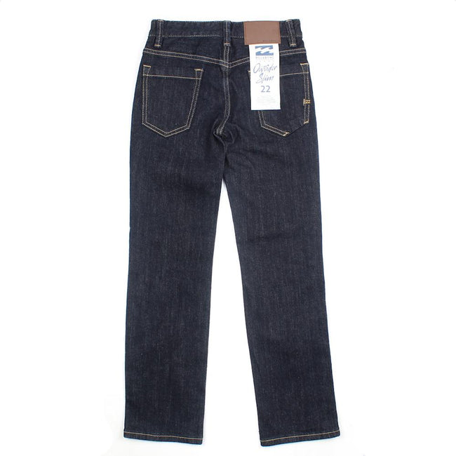 BILLABONG Kids Big Boys/Pre-Teen Boys Outsider Slim Stretch Denim Jeans
