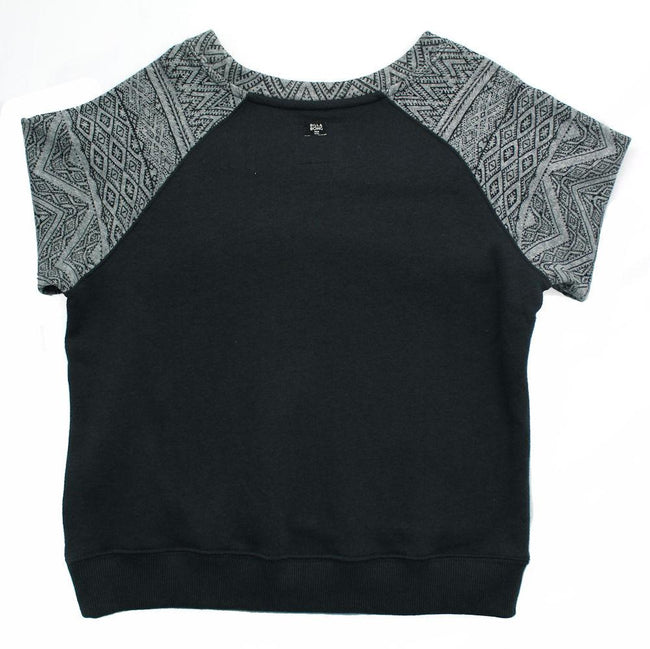 BILLABONG KIDS Big Girl Long Sleeve Sweatshirt Back