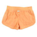 BILLABONG KIDS Big Girl Orange Mad For You Shorts