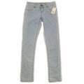 BILLABONG Big Girl Pinstripe Jeans Front