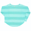 BILLABONG KIDS Big Girl Waffle Long Sleeve Tee Back