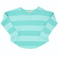 BILLABONG KIDS Big Girl Waffle Long Sleeve Tee