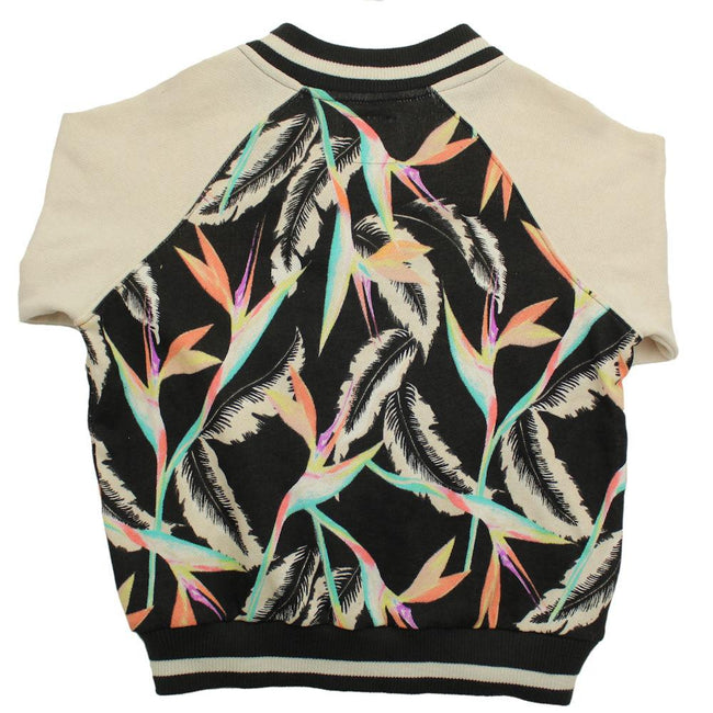 BILLABONG KIDS Big Girl Zippered Jacket Back