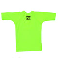 BILLABONG KIDS Little Boy Neon Rashguard Back