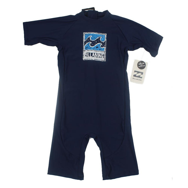 BILLABONG KIDS Little Boy One Piece Surf Shirt