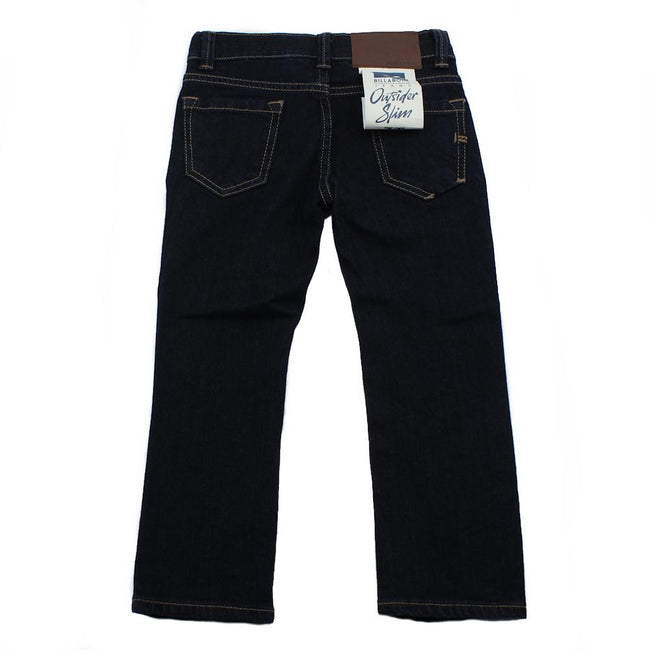 BILLABONG Little Boy Outsider Salt Wash Rinse Jeans