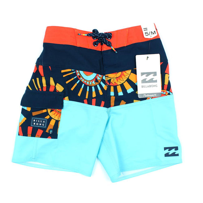 BILLABONG KIDS Little Boy Tribong X  Board Shorts