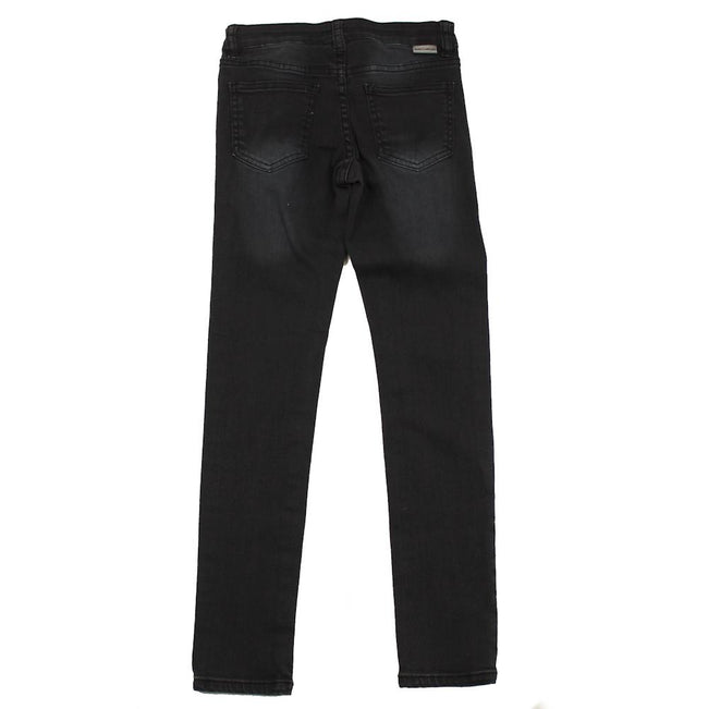 Billabong Big Girl Black Stretch Skinny Jean