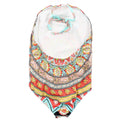 BILLABONG Little Girl "Samsara" One Piece Halter Swimsuit