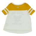 BILLABONG KIDS Little Girl Short Sleeve Tee Back