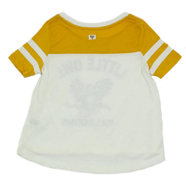 BILLABONG KIDS Little Girl Short Sleeve Tee Back