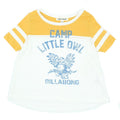 BILLABONG KIDS Little Girl Short Sleeve Tee