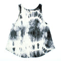 BILLABONG KIDS Little Girl Tie Dye "Mermaid" Tank Light Of Dawn Back