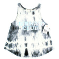 BILLABONG KIDS Little Girl Tie Dye "Mermaid" Tank Light Of Dawn