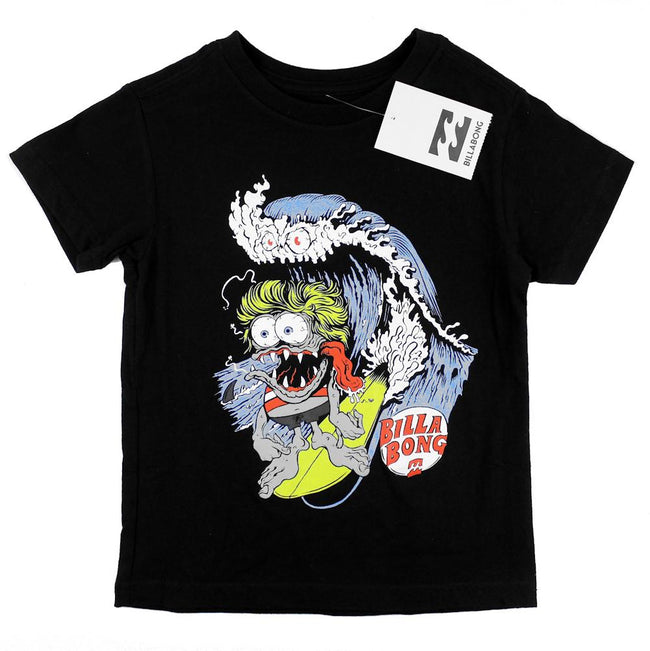 BILLABONG Rogue Little Boy Short Sleeve Tee