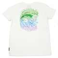 BILLABONG KIDS Zenith "Snacks 3 Shacks" Little Boy Short Sleeve Tee Shirt Back