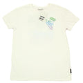 BILLABONG KIDS Zenith "Snacks 3 Shacks" Little Boy Short Sleeve Tee Shirt.