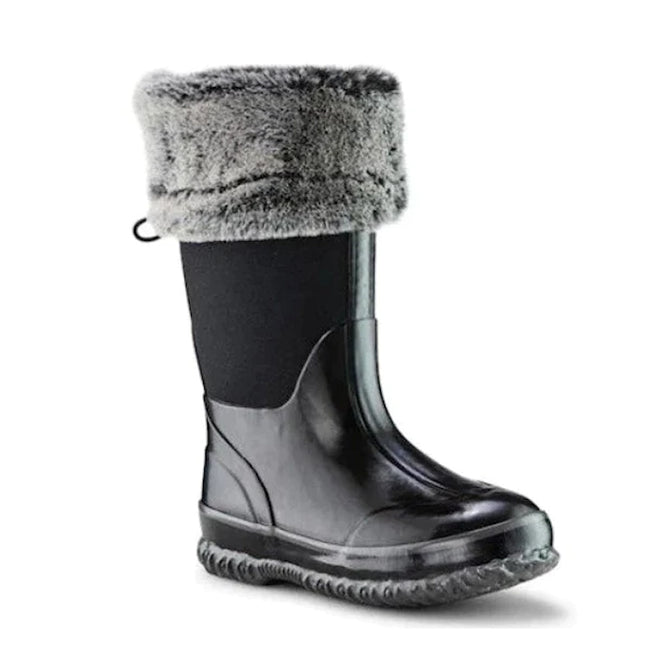 COUGAR Girl  Slosher Snuggle Neoprene Winter Boots PVC Free Rated -35C/-31F