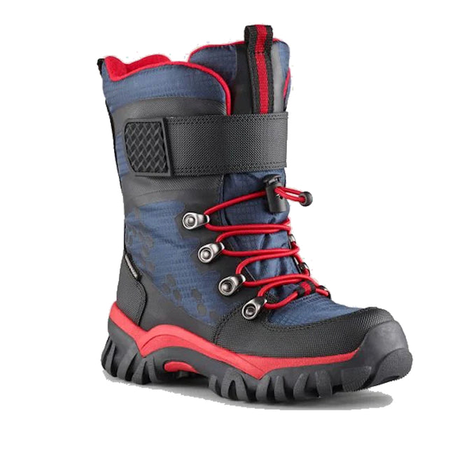 COUGAR Big Boy Turbo 2 Navy Winter Boots