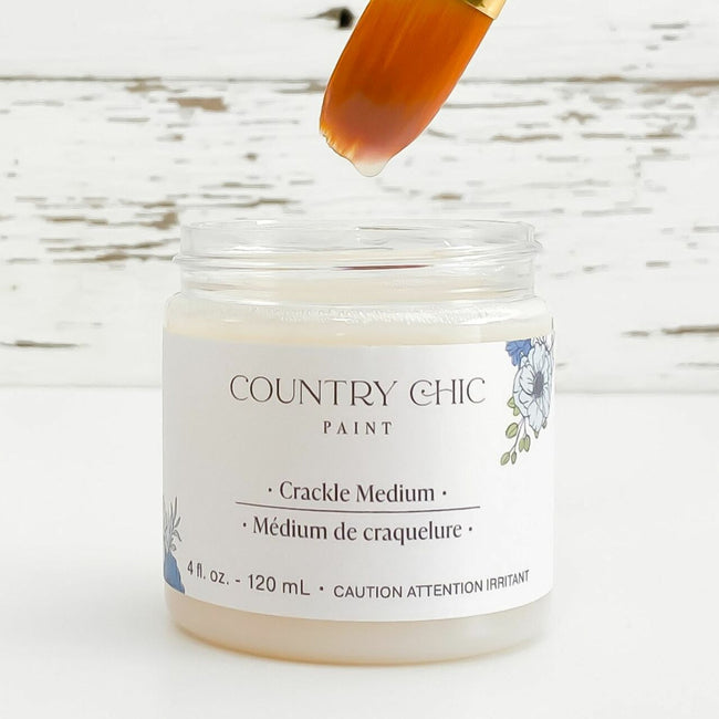 Crackle Medium