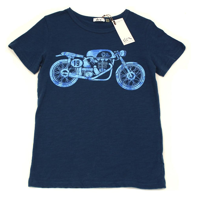 DEX Tween Youth Boys Short Sleeve Tee Shirt
