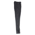 Dex Big Girl Black Acid Wash Jeggings Side