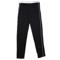 DEX KIDS Big Girl Black Pull On Activewear Pant Back