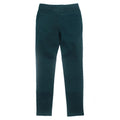 DEX KIDS Big Girl Dark Teal Stretch Jeggings Back
