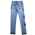 DEX Tween Youth Girls Starry Denim Jeans Back