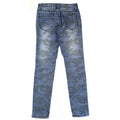 DEX KIDS Big Girl Denim Pull on Camo Jean Back