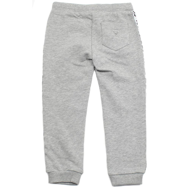 GUESS KIDSWEAR Little Boy Activewear Sweatpants Back