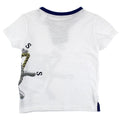 GUESS KIDSWEAR Little Boy Nautical Short Sleeve T-Shirt Back