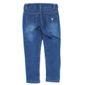 GUESS KIDSWEAR Little Girl Skinny Stretch Jeans Back