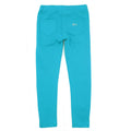 GUESS KIDSWEAR Little Girl Blue Pull On Jeggings Back