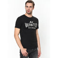 Jack Jones Most Wanted Bad Choices Short Sleeve Tee Model