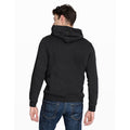 Jack Jones Superstock Maniac Black Hoodie Back