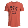 Jack Jones Take It Easy Short Sleeve Tee Front