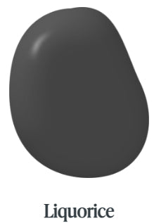 Country Chic Chalk Paint "Liquorice"