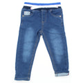 M-I-D Baby Boy Blue Jeans