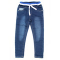 MID Little Boy Soft Blue Jeans Front