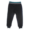 mid little girl sweatpant joggers back