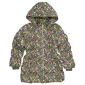 NAME IT Floral Baby and Little Girls Downed Filled Winter Jacket