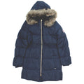 NAME IT Big Girls Navy Down Filled Winter Jacket