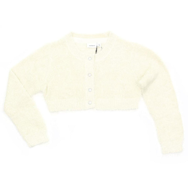 NAME IT Long Sleeve Knit Bolero