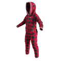 Pook Kids Onsie Red