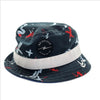 quicksilver baby boy navy bucket hat