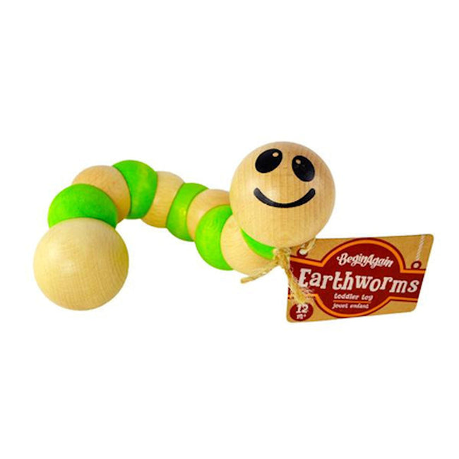 BEGINAGAIN Earthworm