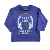 MAYORAL Baby Boy Headphones Long Sleeve Tee Shirt