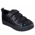 Skechers Girls Twinkle Toe Shoes Black